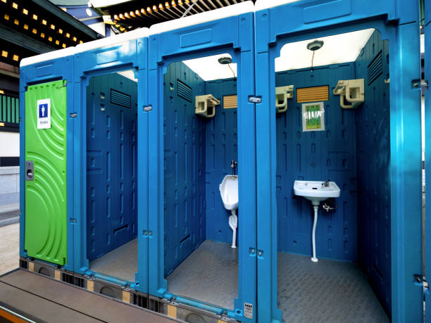 Portable bathroom rental in Fabrica, TX